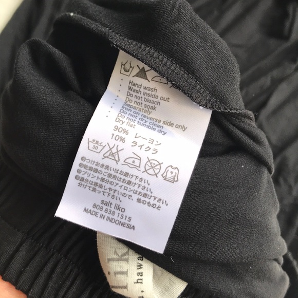 Salt Liko Likinoe Maxi Skirt 0 (XS - S) - Picture 5 of 6